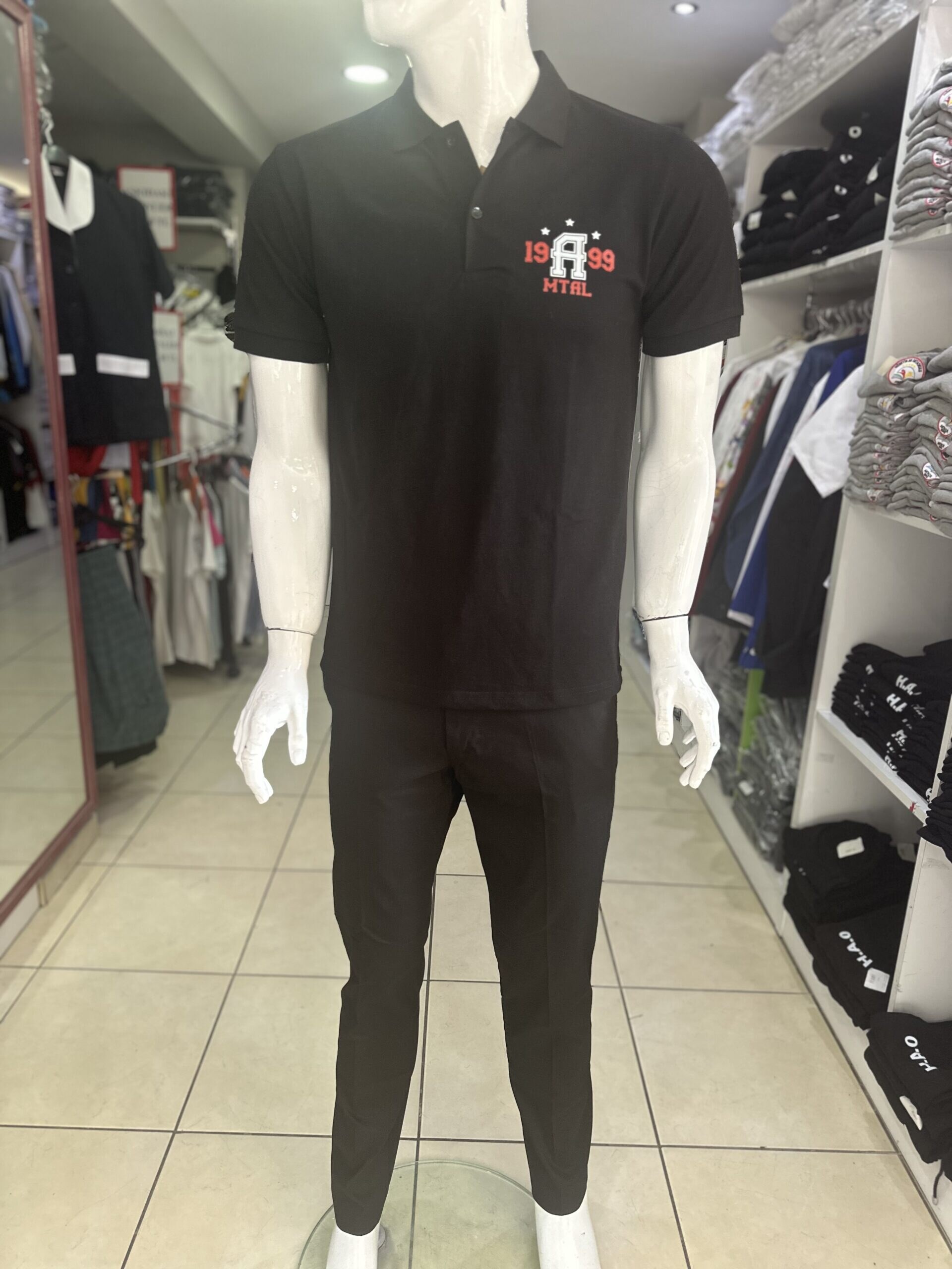 Antalya okul forması örneği