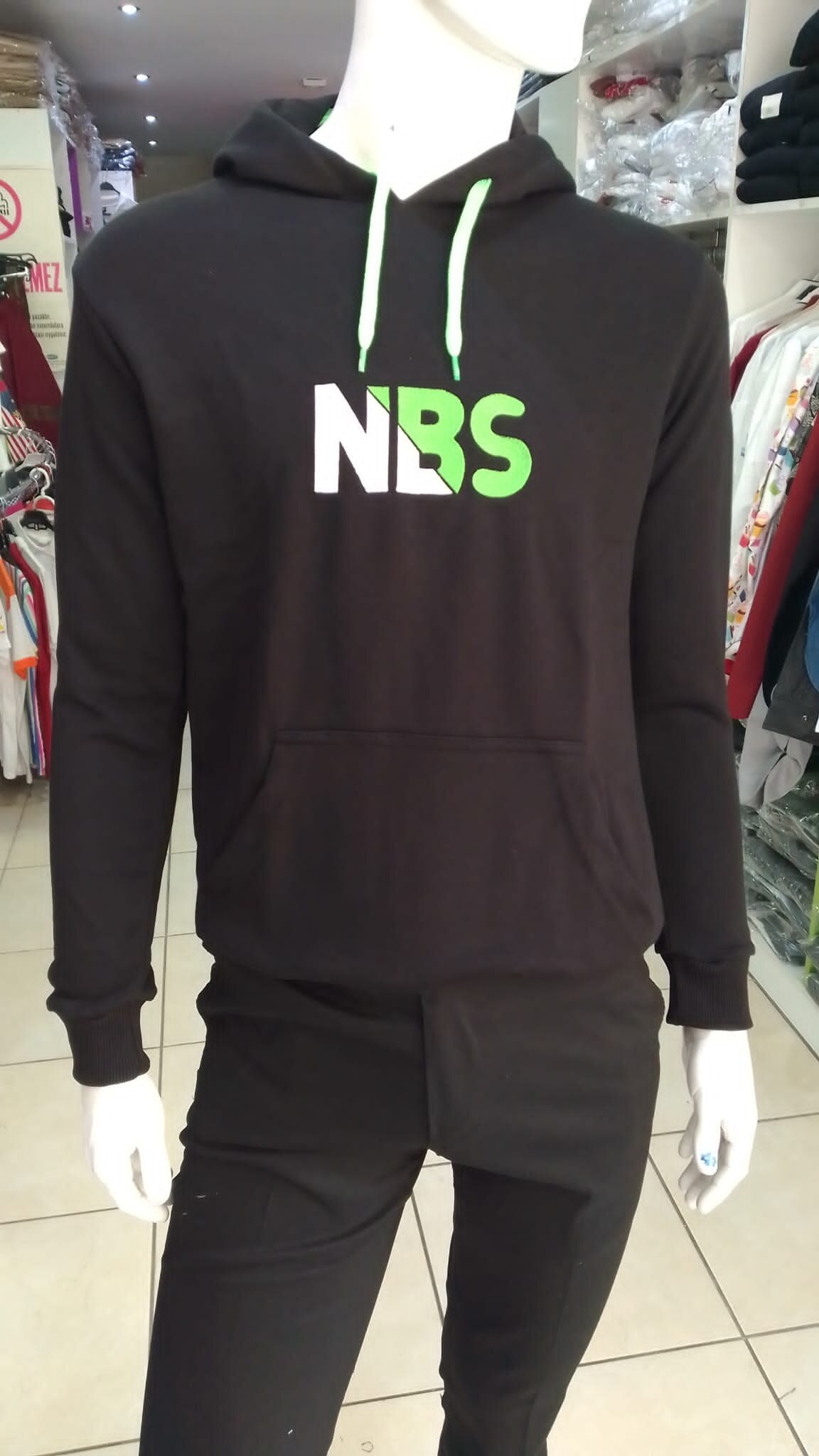 Nazime Baki Saatçioğlu forma örneği